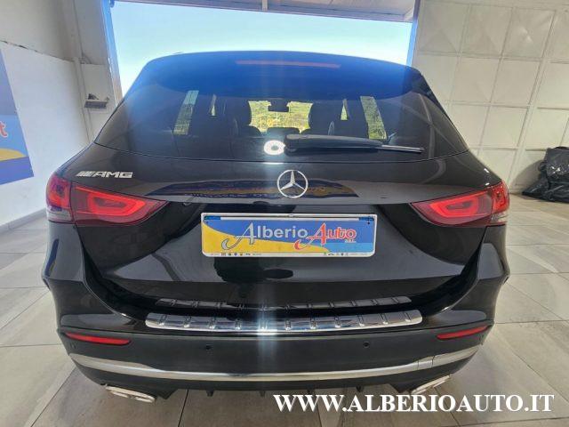 MERCEDES-BENZ GLA 180 d Automatic Sport AMG