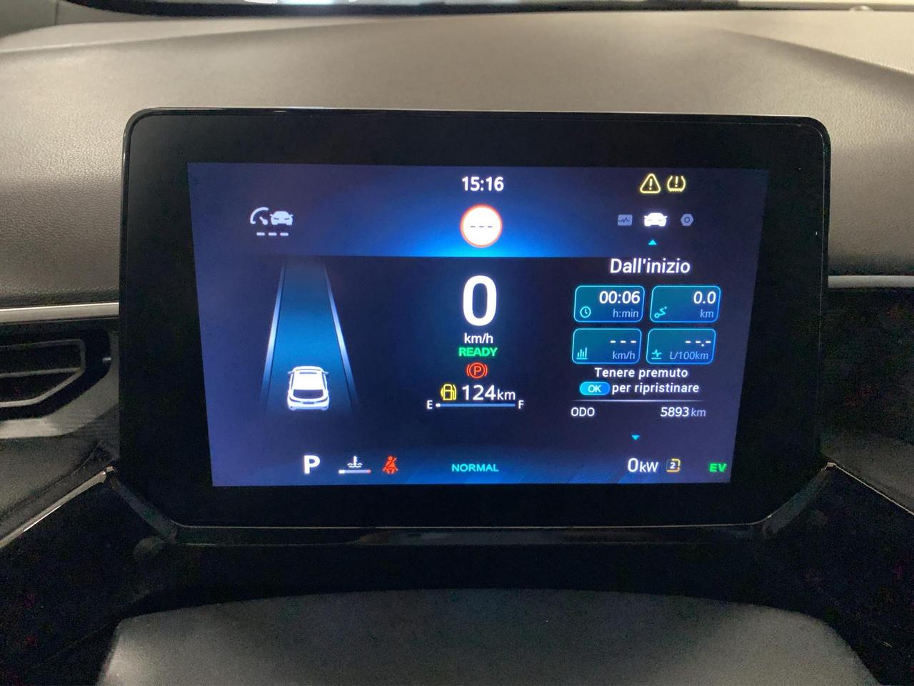 Mg MG3 1.5 hybrid+ Luxury auto