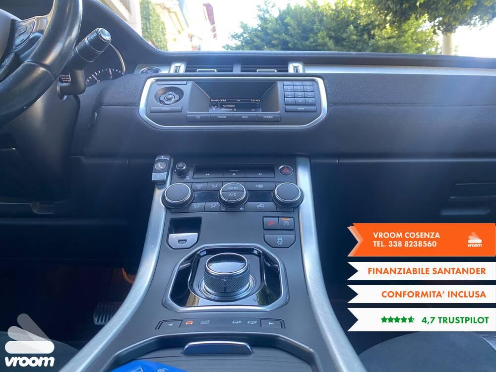 LAND ROVER RR Evoque 1ª serie Range Rover Evoq...
