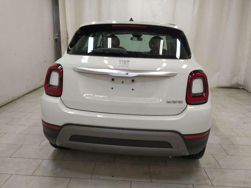 FIAT 500X Dolcevita 1.5 t4 hybrid Cross 130cv dct