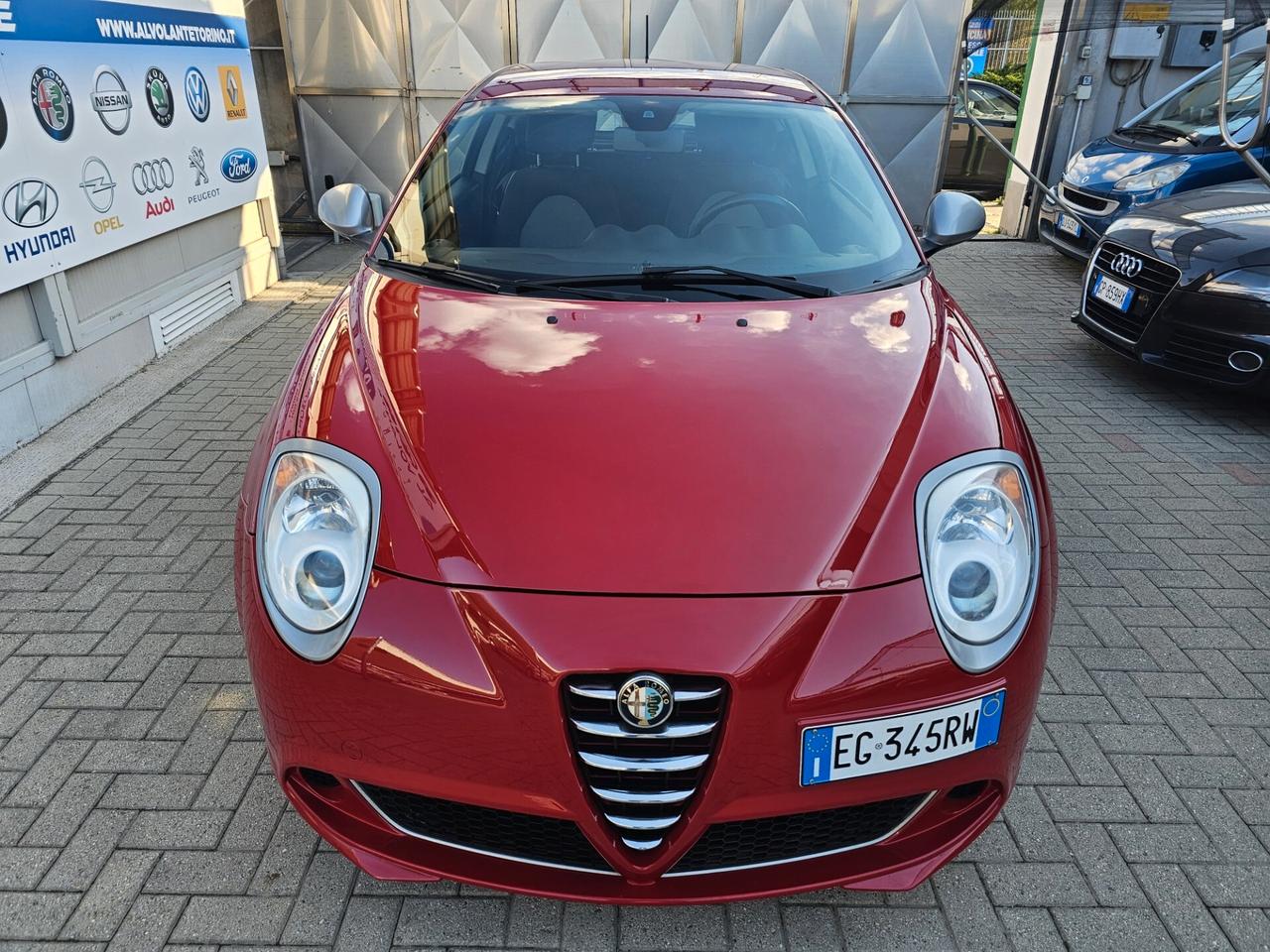 Alfa Romeo MiTo 1.4 T 135 CV M.air S&S TCT Distinctive