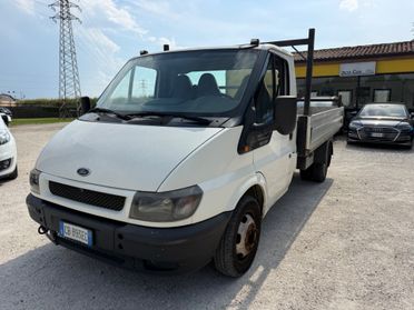 Ford Transit 350 2.4 D Cassone aperto