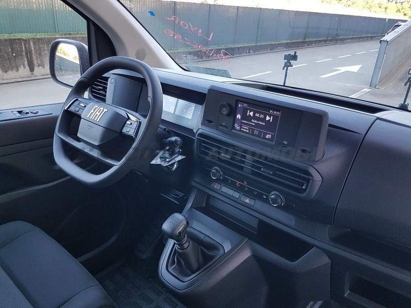 FIAT Scudo Scudo Serie 3 Stock My25 Doppia Cabina Mobile L3h1 2.0 Bluehdi 145cv Mt6