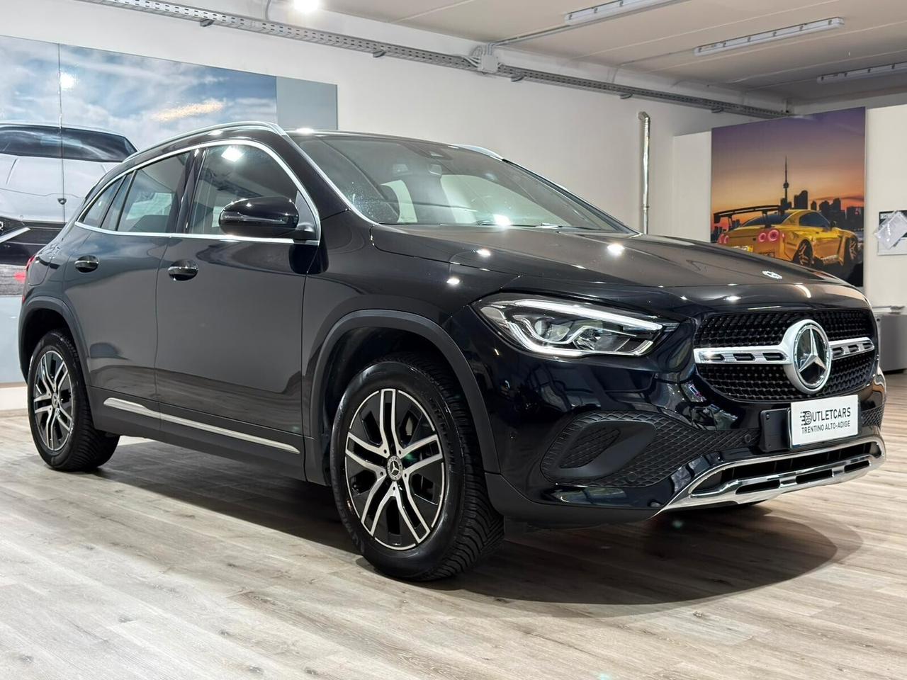 MERCEDES GLA250E PLUG-IN HYBRID 218cv PREMIUM AUTO