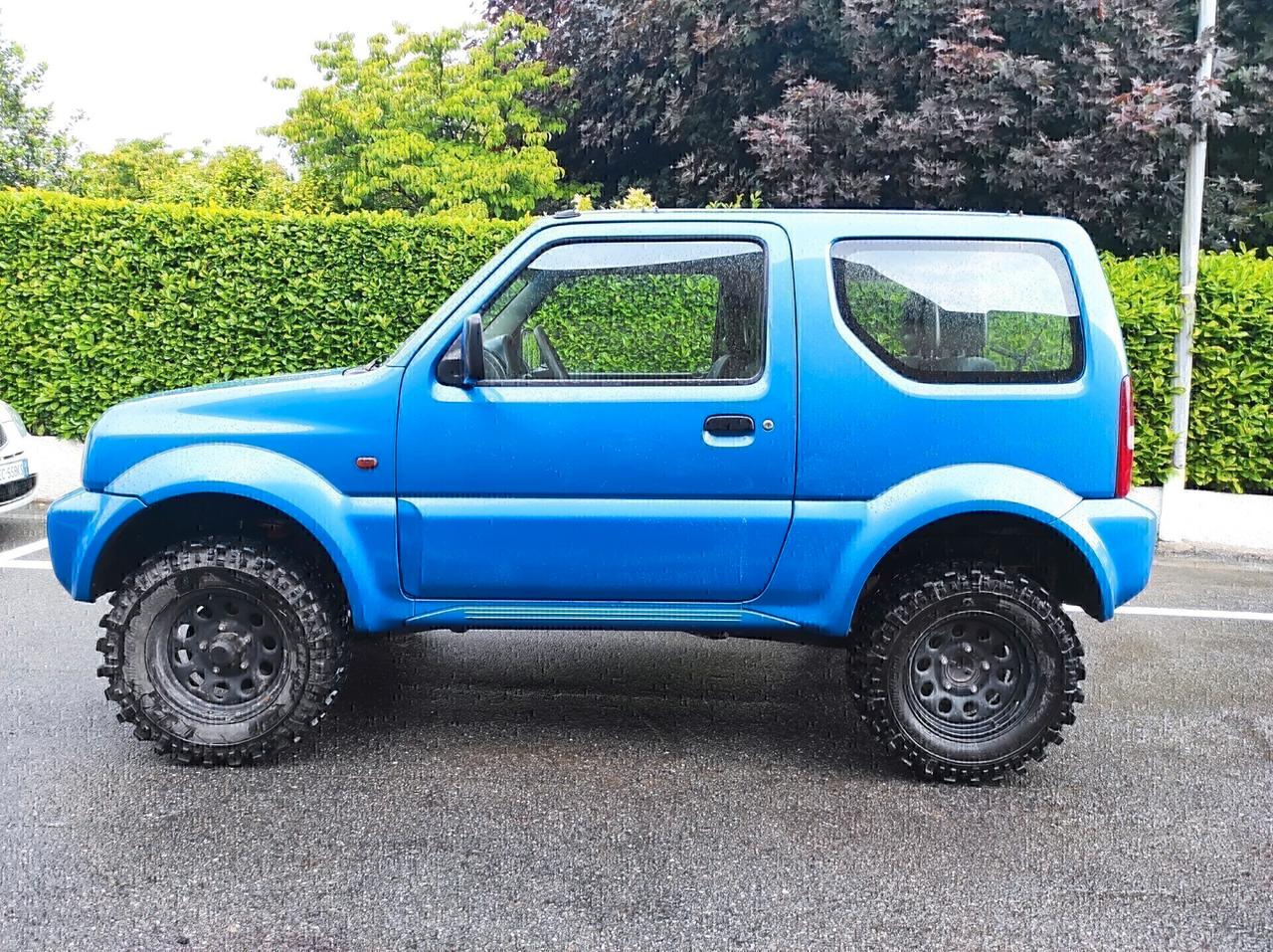 Suzuki Jimny 1.3i 16V cat 4WD JLX