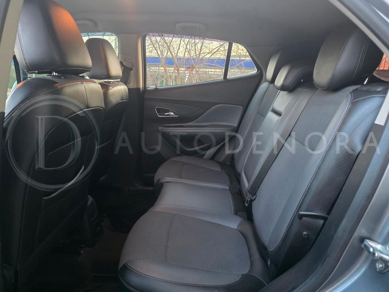 Opel Mokka 1.7 CDTI Ecotec 130CV 4x4 Start&Stop Cosmo#NAVI#GANCIO TRAINO#CAM