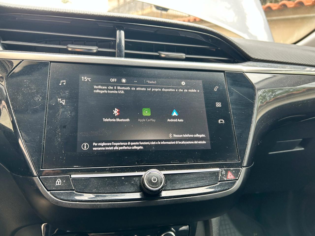 Opel Corsa 1.5 Cdti 100CV - 2020 Incidentata