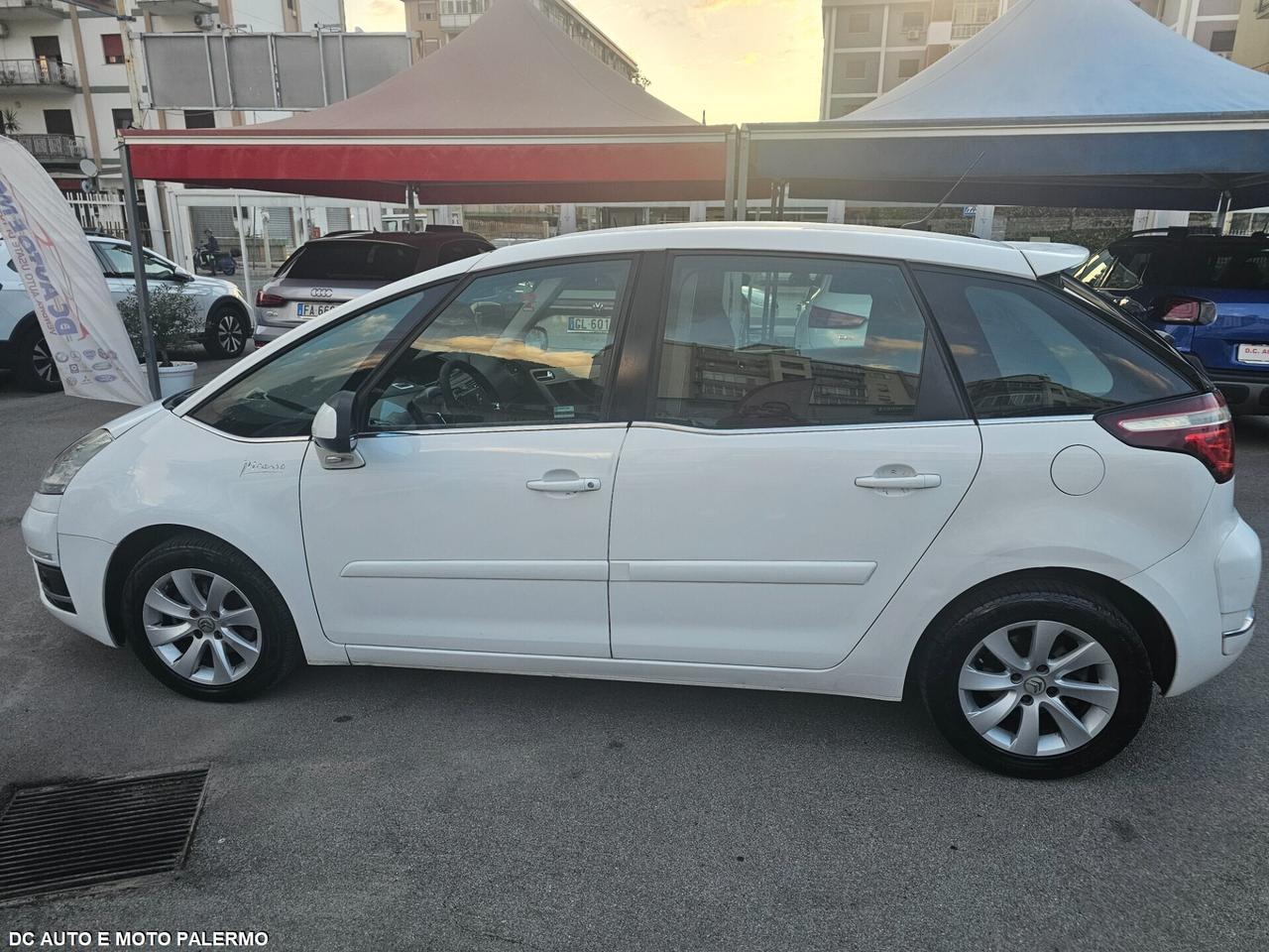 Citroen C4 Picasso 1.6 HDi 112CV..Automatica.2013