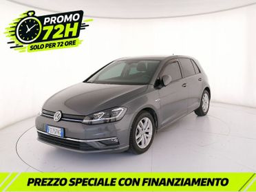 Volkswagen Golf 5p 1.5 tgi Executive 130cv dsg