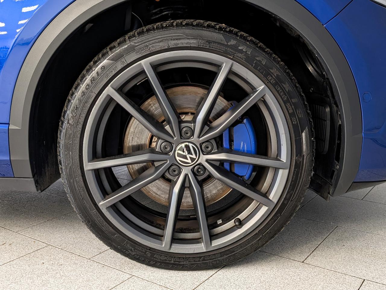 Volkswagen T-Roc 2.0 TSI DSG 4motion