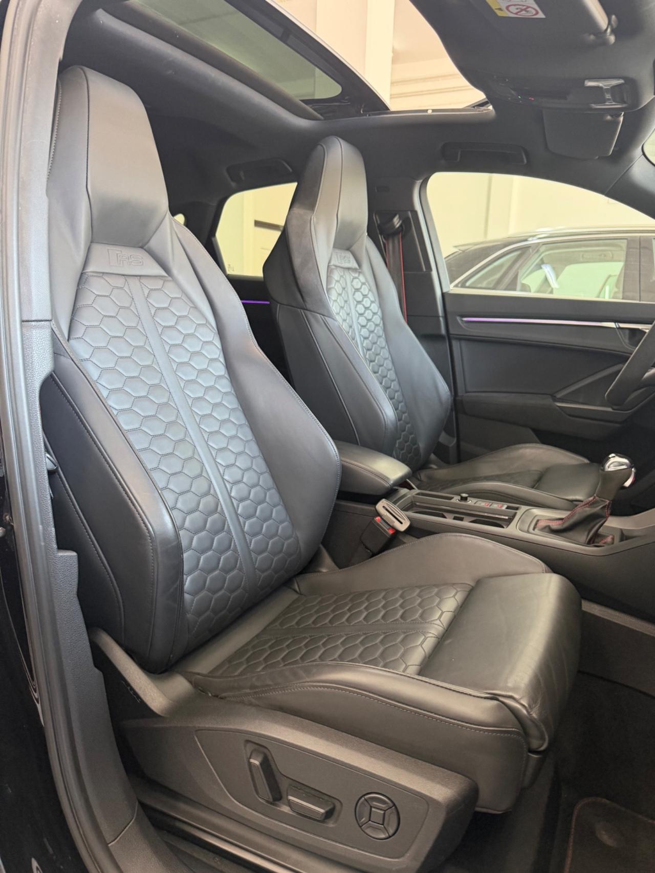 Audi RSQ3 Sportback 400cv FINANZIABILE