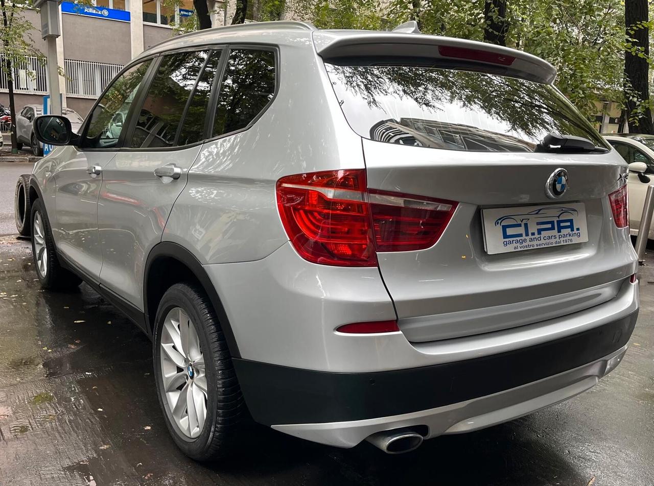 Bmw X3 xDrive20d Futura