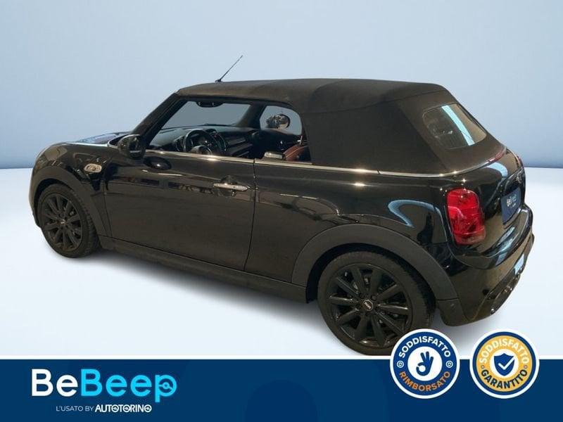 MINI Mini Cabrio 2.0 COOPER S HYPE AUTO