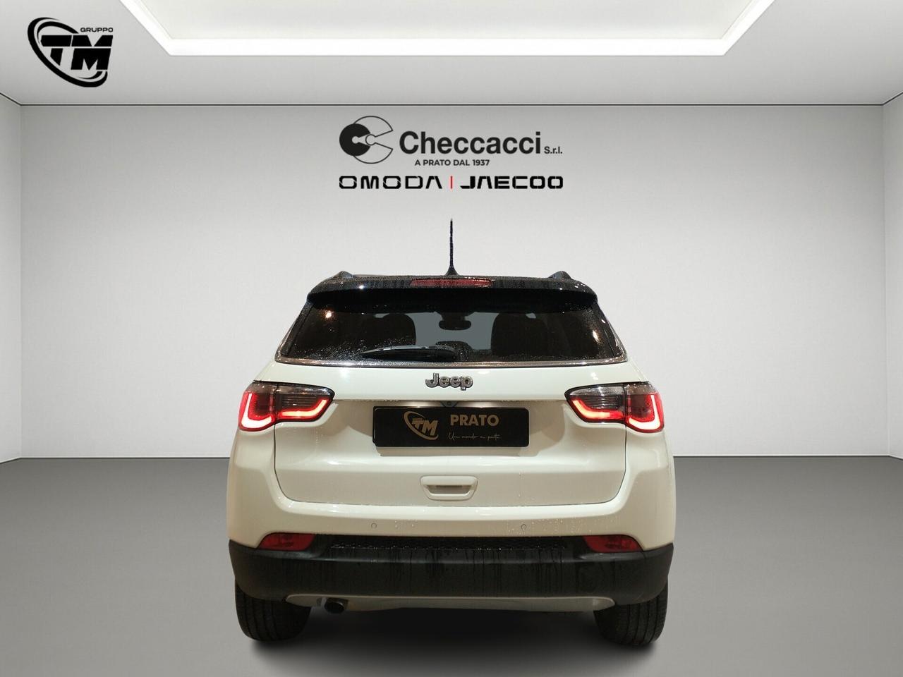 Jeep Compass 2.0 mjt Limited 4wd 170cv auto my19