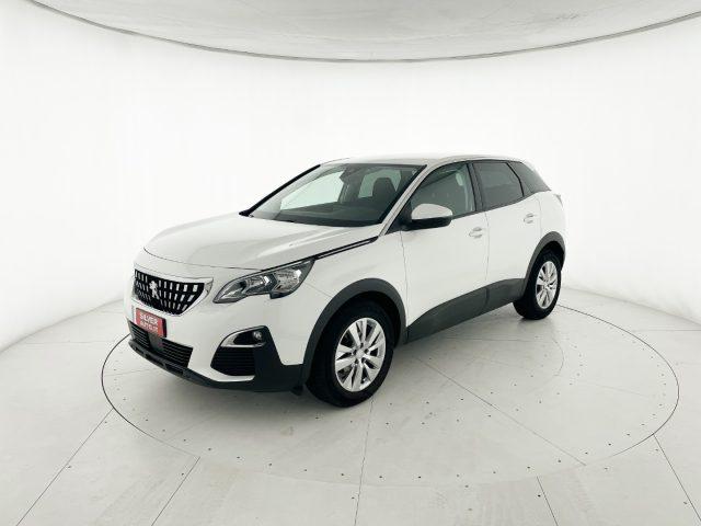 PEUGEOT 3008 BlueHDi 130 S&S EAT8 Business