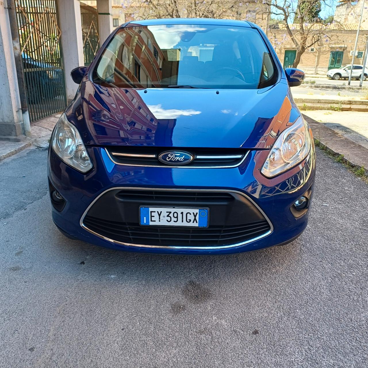 Ford C-Max 1.6 TDCi 115CV con garanzia di un anno 3804737771