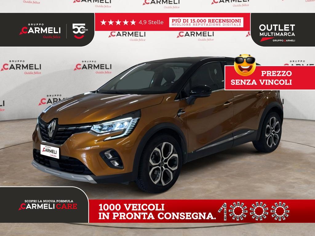 Renault Captur 1.0 TCe Intens