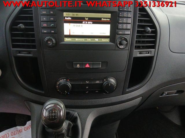 MERCEDES-BENZ Vito 2.2 114 CDI PC-SL Furgone Long