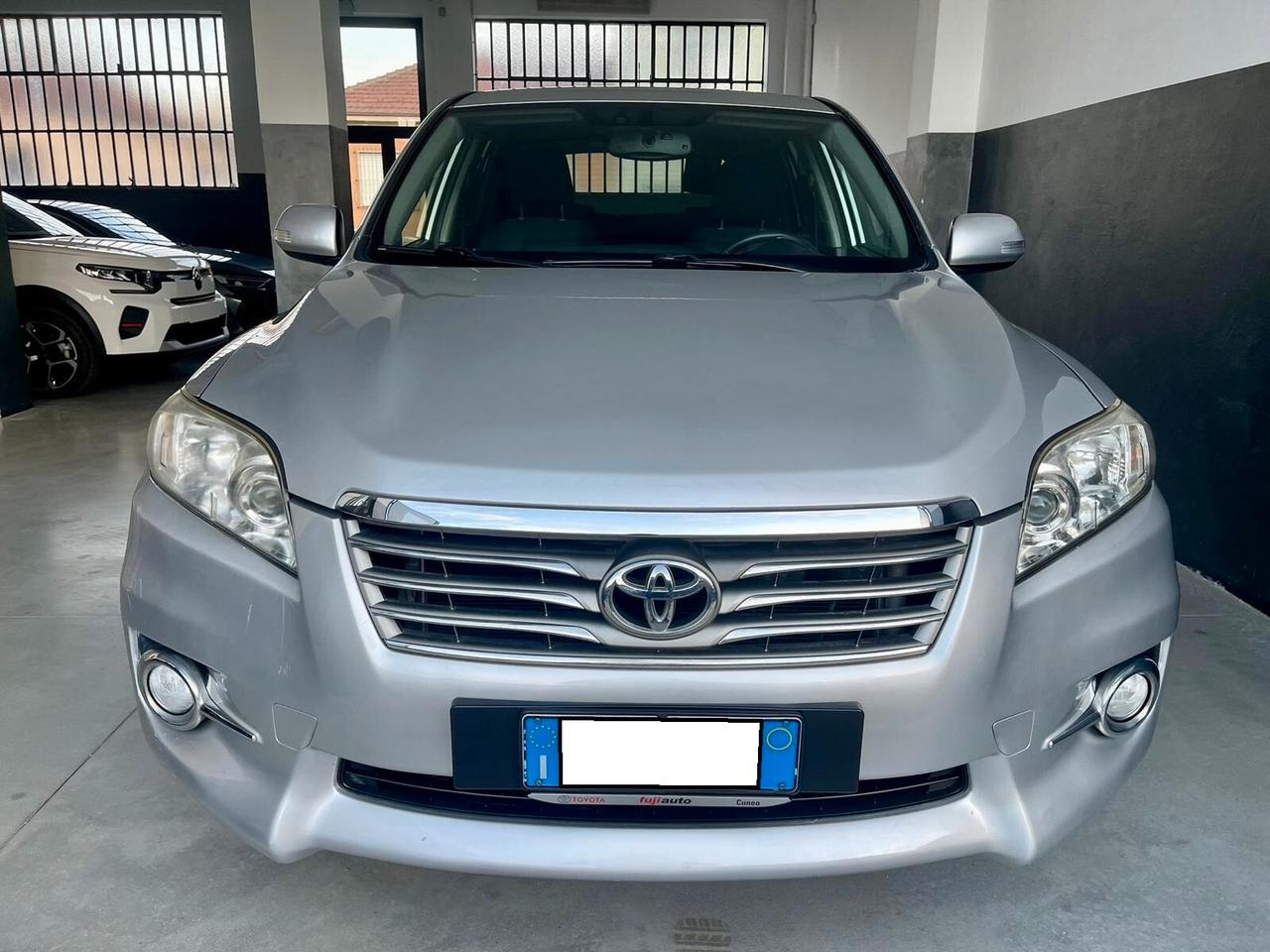 Toyota RAV 4 RAV4 Crossport 2.2 D-4D 150 CV Lounge