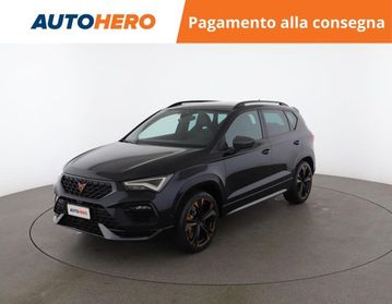 CUPRA Ateca 2.0 TSI DSG 4Drive