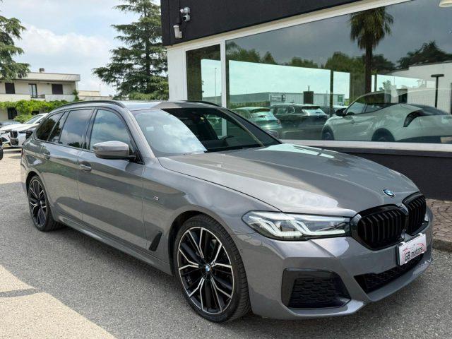 BMW 520 d 48V xDrive Touring Msport NAVI - LED - 20