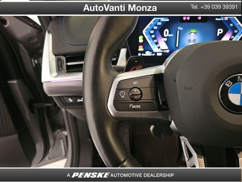 BMW X1 X1 xDrive 20d Msport Pro