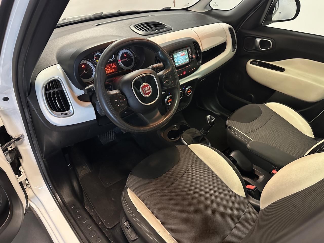 FIAT 500L 1.3 MJT 95 CV AUTOMATICA