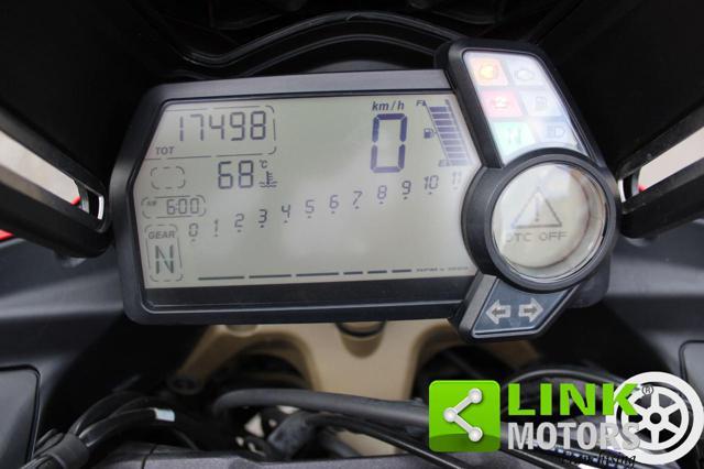 DUCATI Multistrada 1200 S Pikes Peak