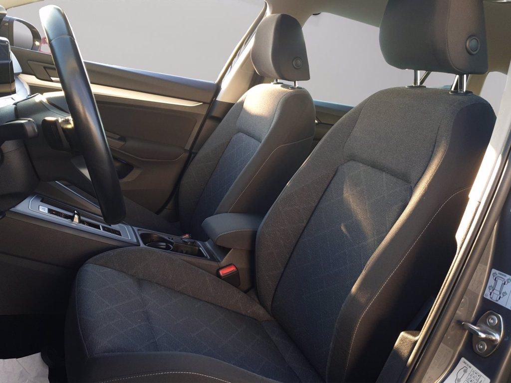 VOLKSWAGEN Golf variant 1.5 etsi evo life 130cv dsg del 2021