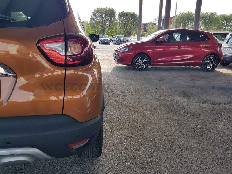 Renault Captur Captur 1.2 tce Initiale Paris 120cv