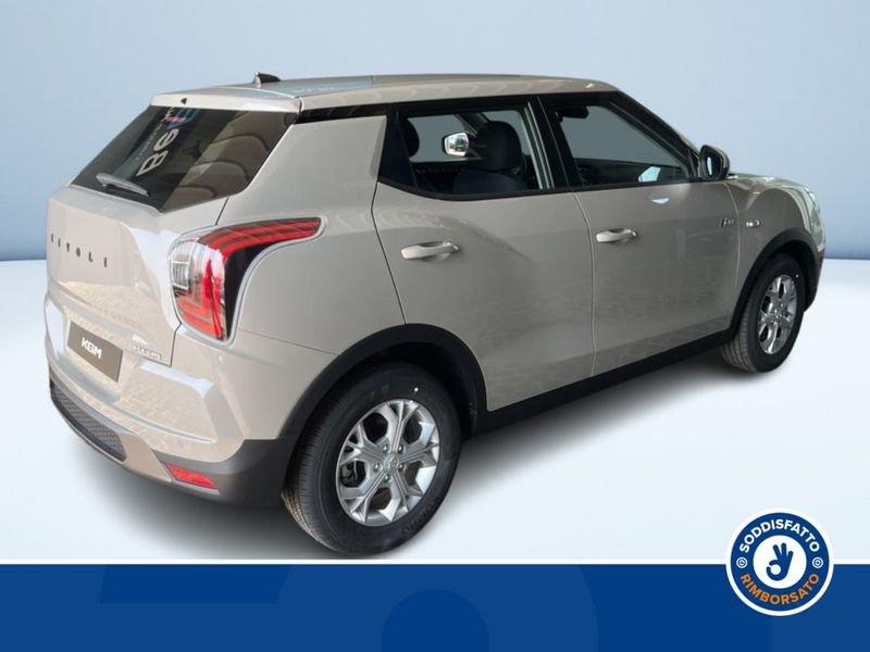 KGM Tivoli Must 1.5 Turbo GDI 163 CV