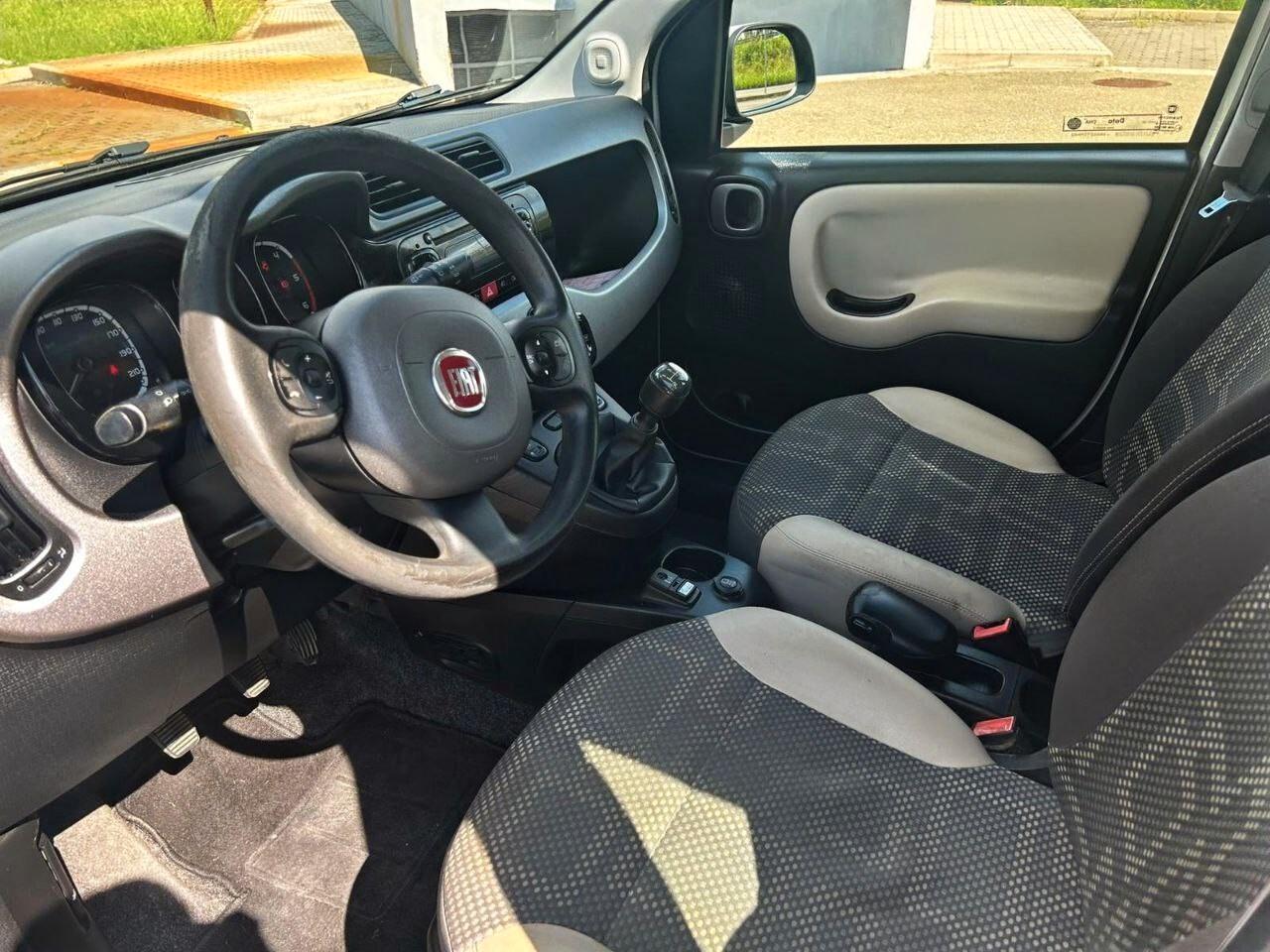 Fiat Panda 1.3 MJT S&S 4x4