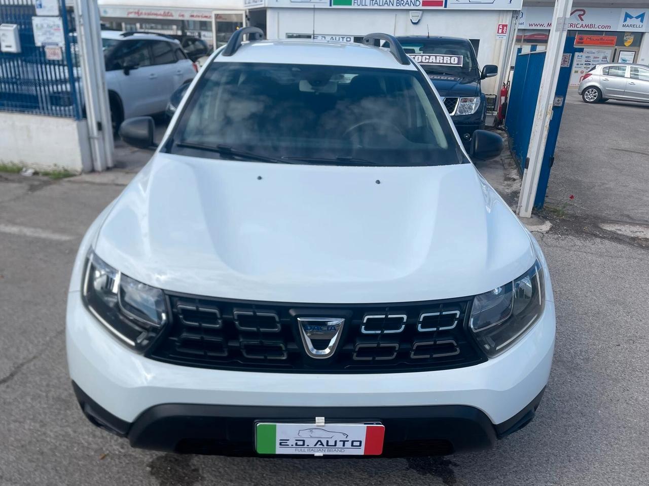 Dacia Duster 1.5 Blue dCi 8V 4x2 Essential
