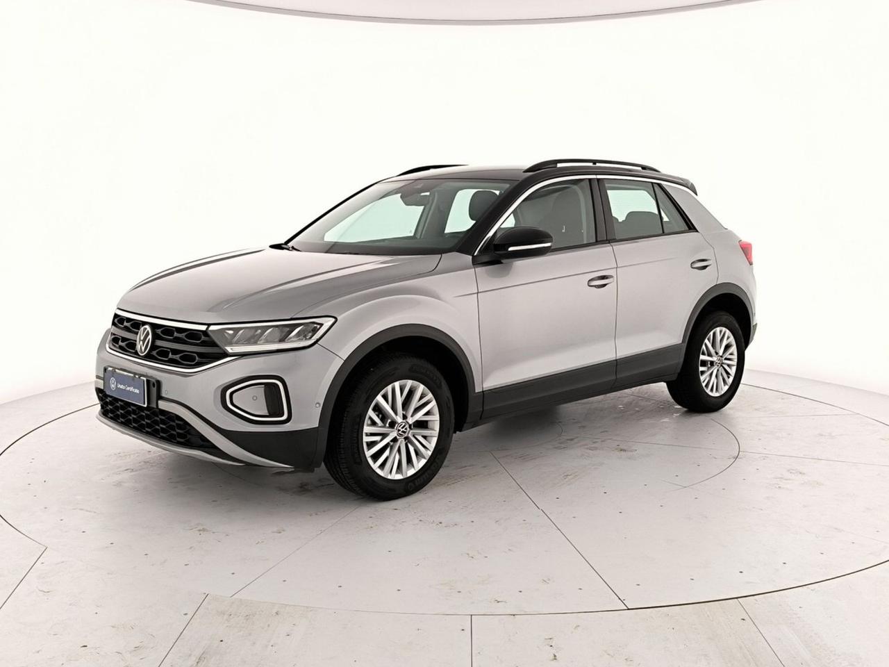 Volkswagen T-Roc 2.0 tdi life 150cv dsg