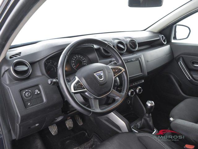 DACIA Duster 1.6 SCe GPL 4x2 Techroad