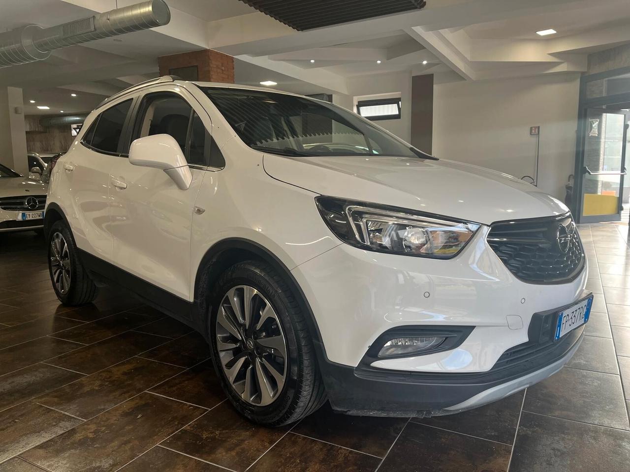 Opel Mokka X 1.4 Turbo Ecotec 140CV 4x2 Start&Stop Innovation