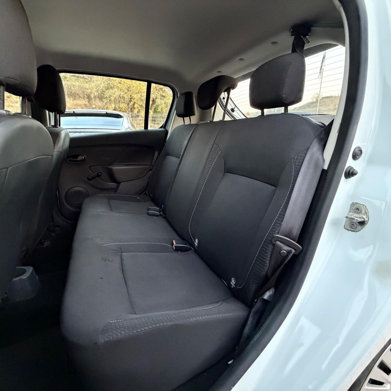 Dacia Sandero 1.0 SCe 12V 75CV Ambiance EURO 6