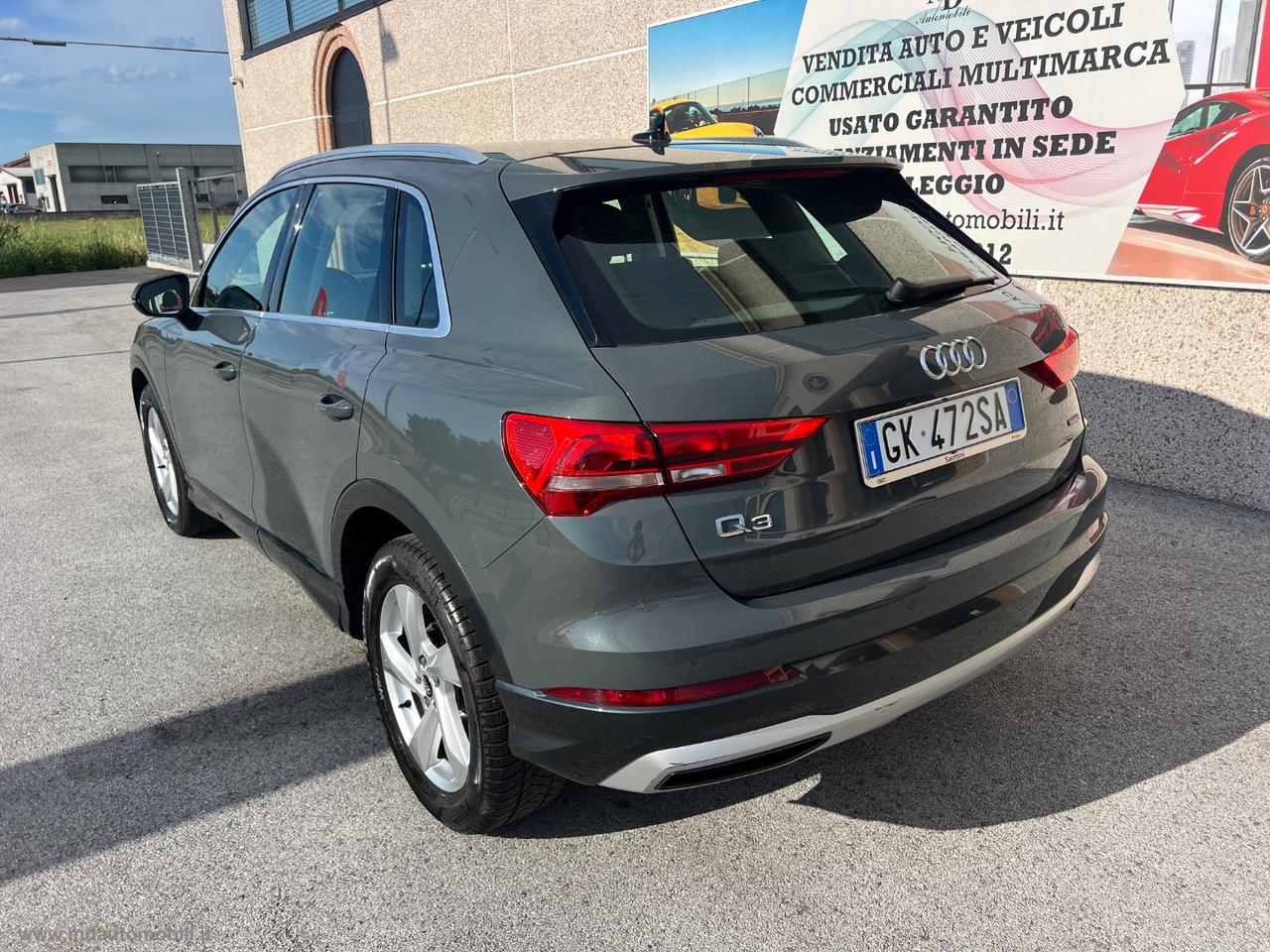 AUDI Q3 35 TDI quattro S tronic Business Adv. IVA ESPOSTA
