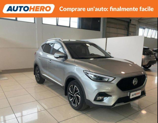 MG ZS 1.5 VTi-tech Luxury