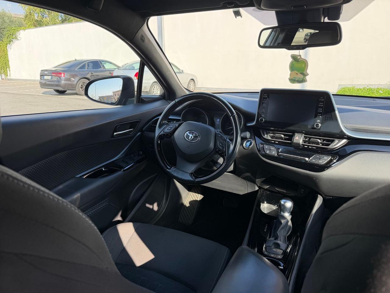Toyota C-HR 1.8 HEV Trend #50702