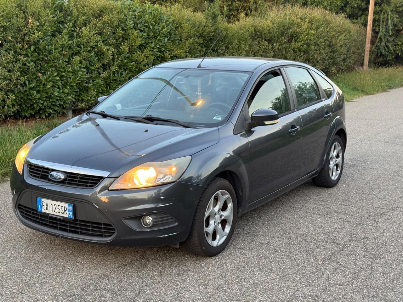Ford Focus 1.6 (100CV) 5p. Titanium