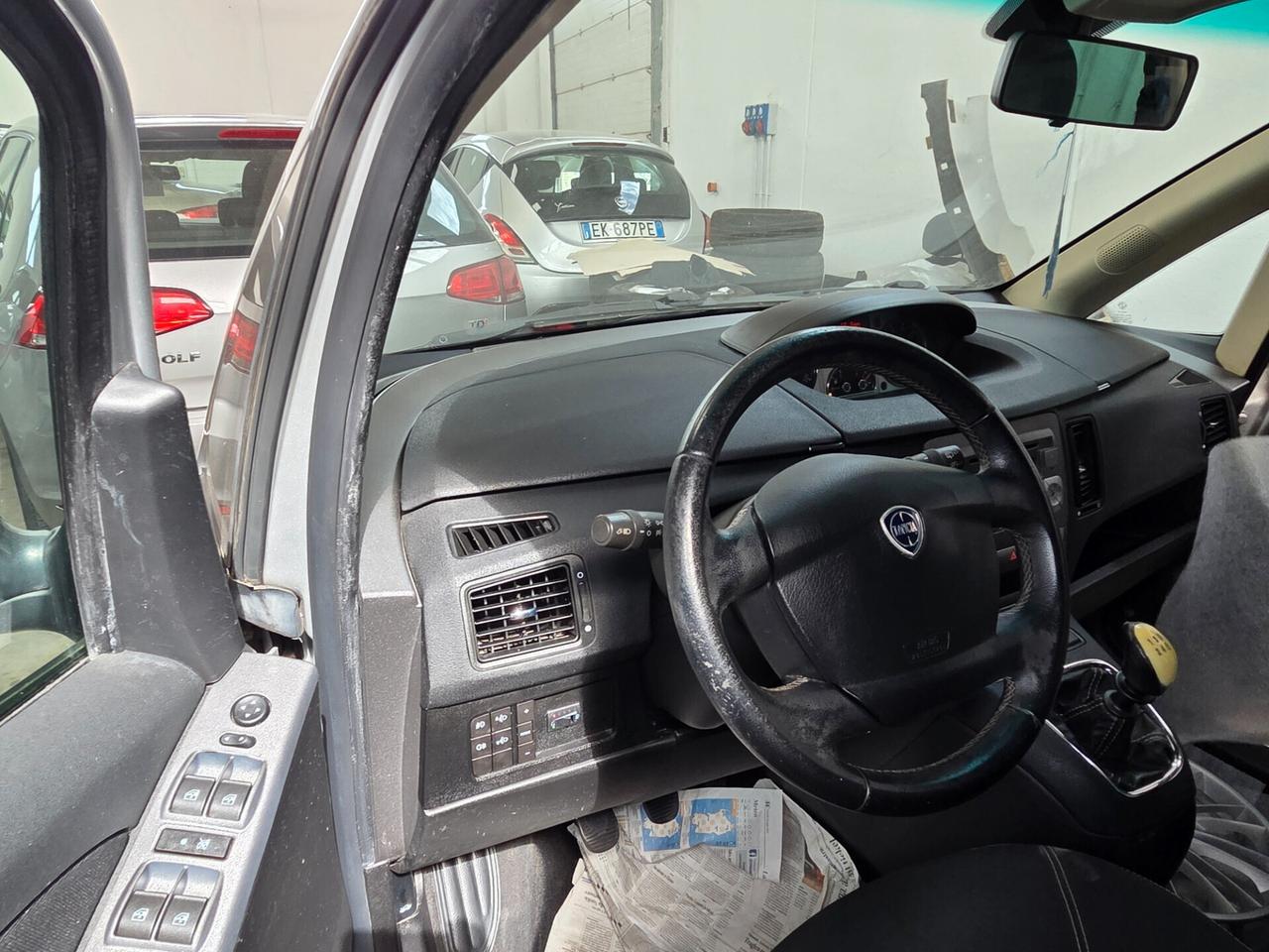 Lancia MUSA 1.4 8V Ecochic GPL Diva
