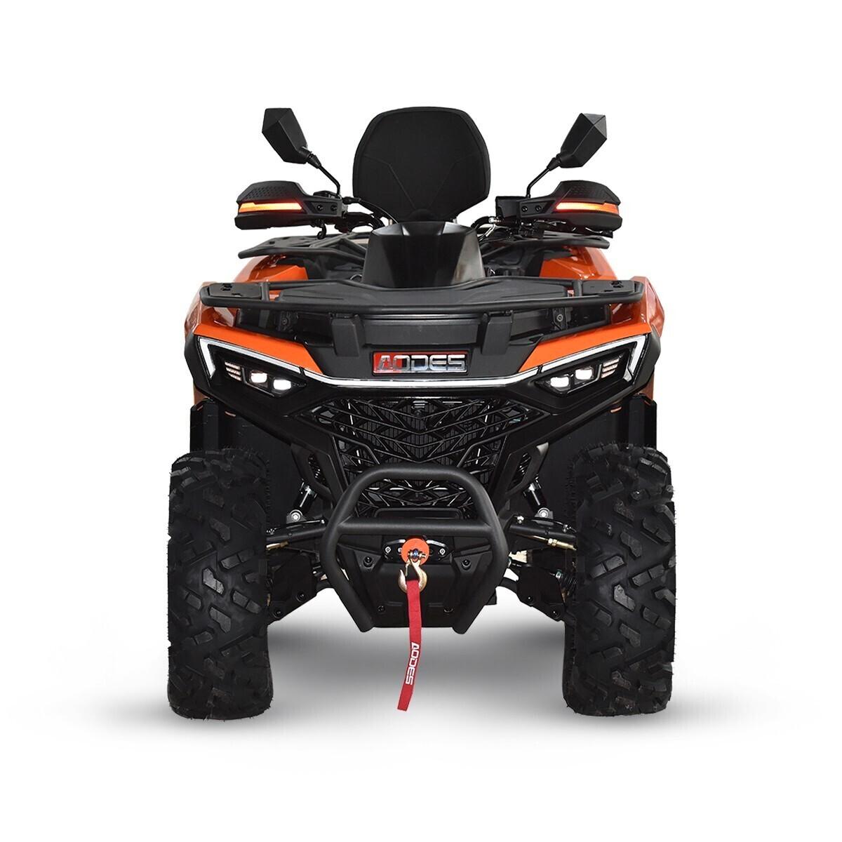 AODES PATHCROSS 525 T3 Targa gialla