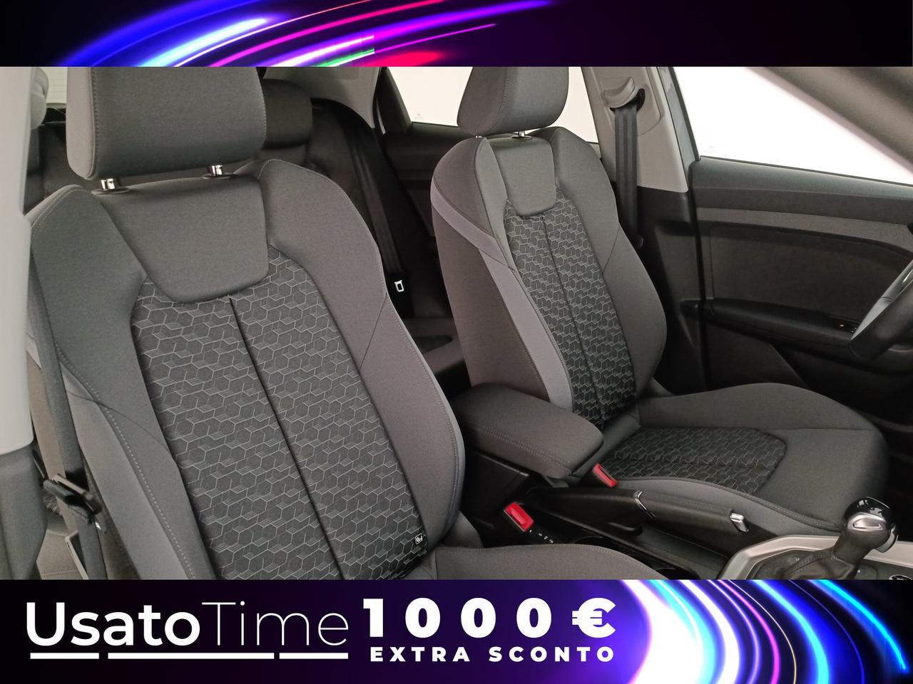 Audi A1 sportback 30 1.0 tfsi 116cv s line edition s tronic