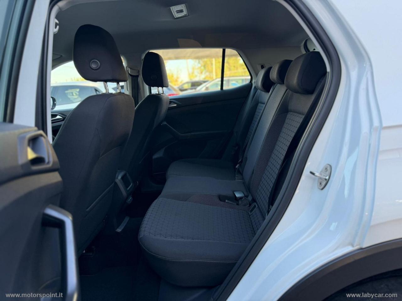 VOLKSWAGEN T-Cross 1.0 TSI 110 CV Advanced