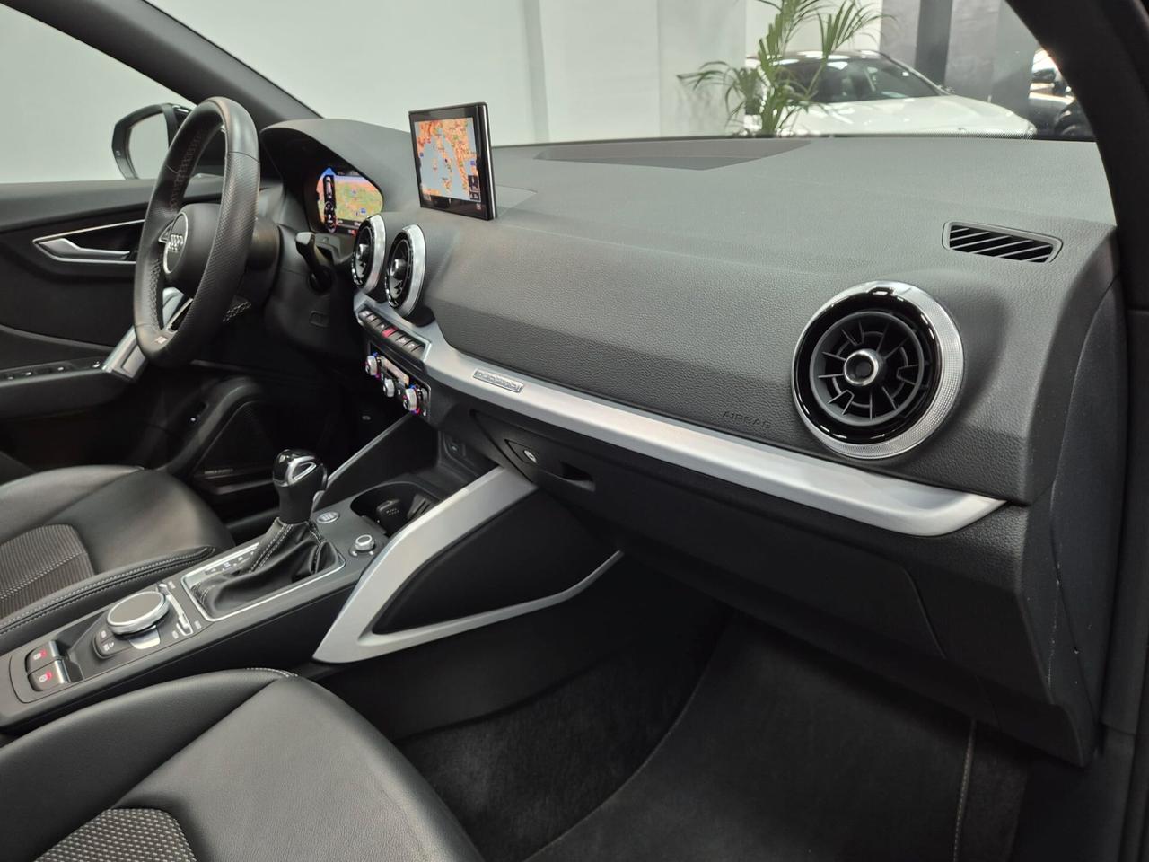 Audi Q2 35 TDI quattro S tronic S line Edition