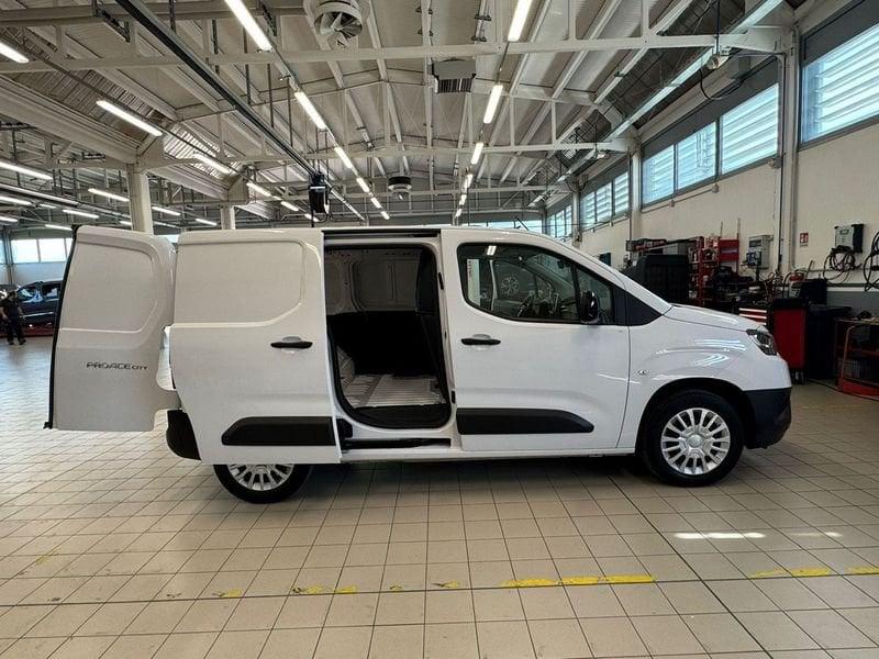 Toyota Proace City City 1.2P 110cv S&S L1 D Comfort