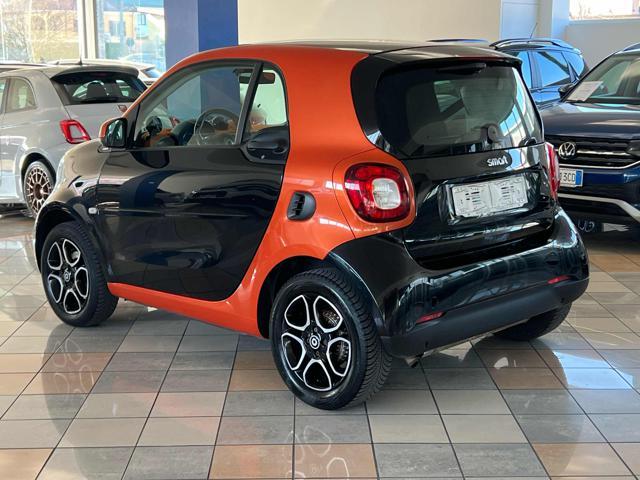 SMART ForTwo 70 1.0 Passion