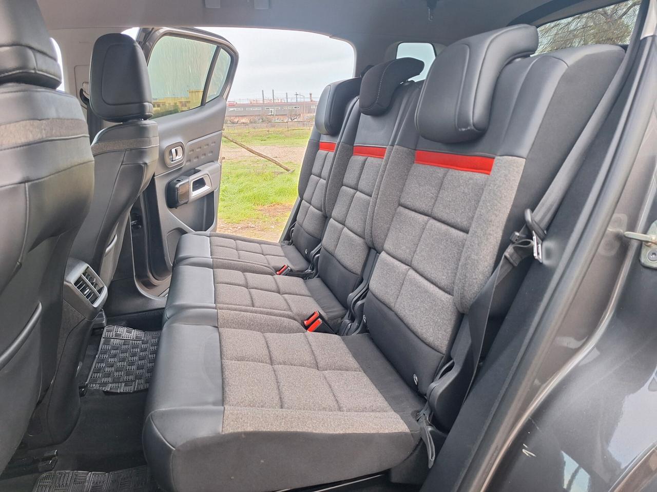 Citroen C5 Aircross 1.5 HDi 130 Shine NAVI CAMERA 2019