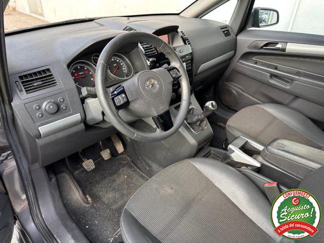 OPEL Zafira 1.9 16V CDTI 150CV Cosmo 7 POSTI